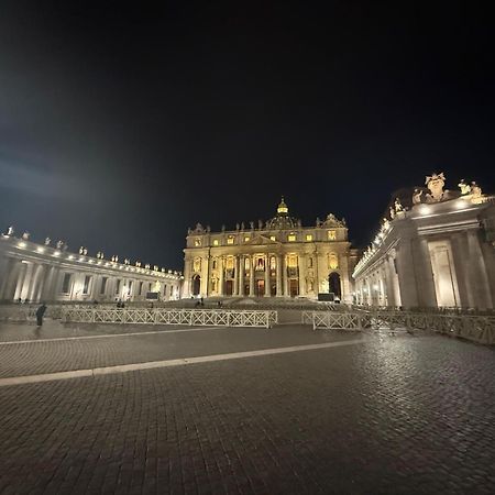 Vatican House 98 Рим Екстер'єр фото