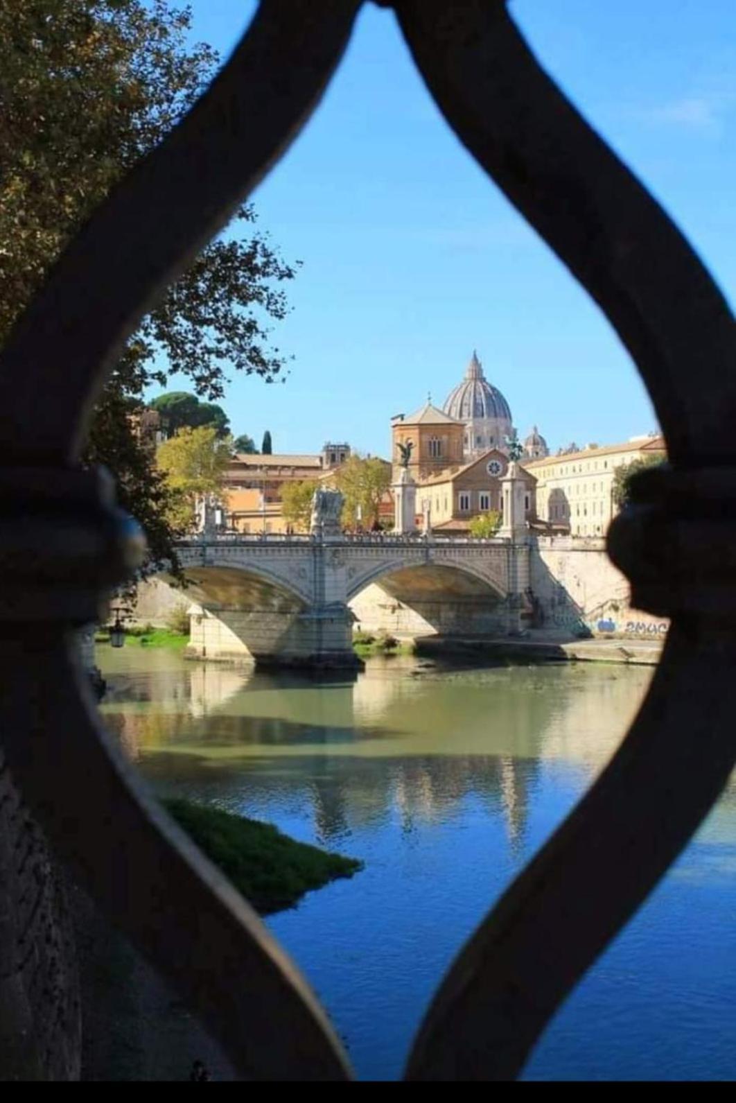 Vatican House 98 Рим Екстер'єр фото