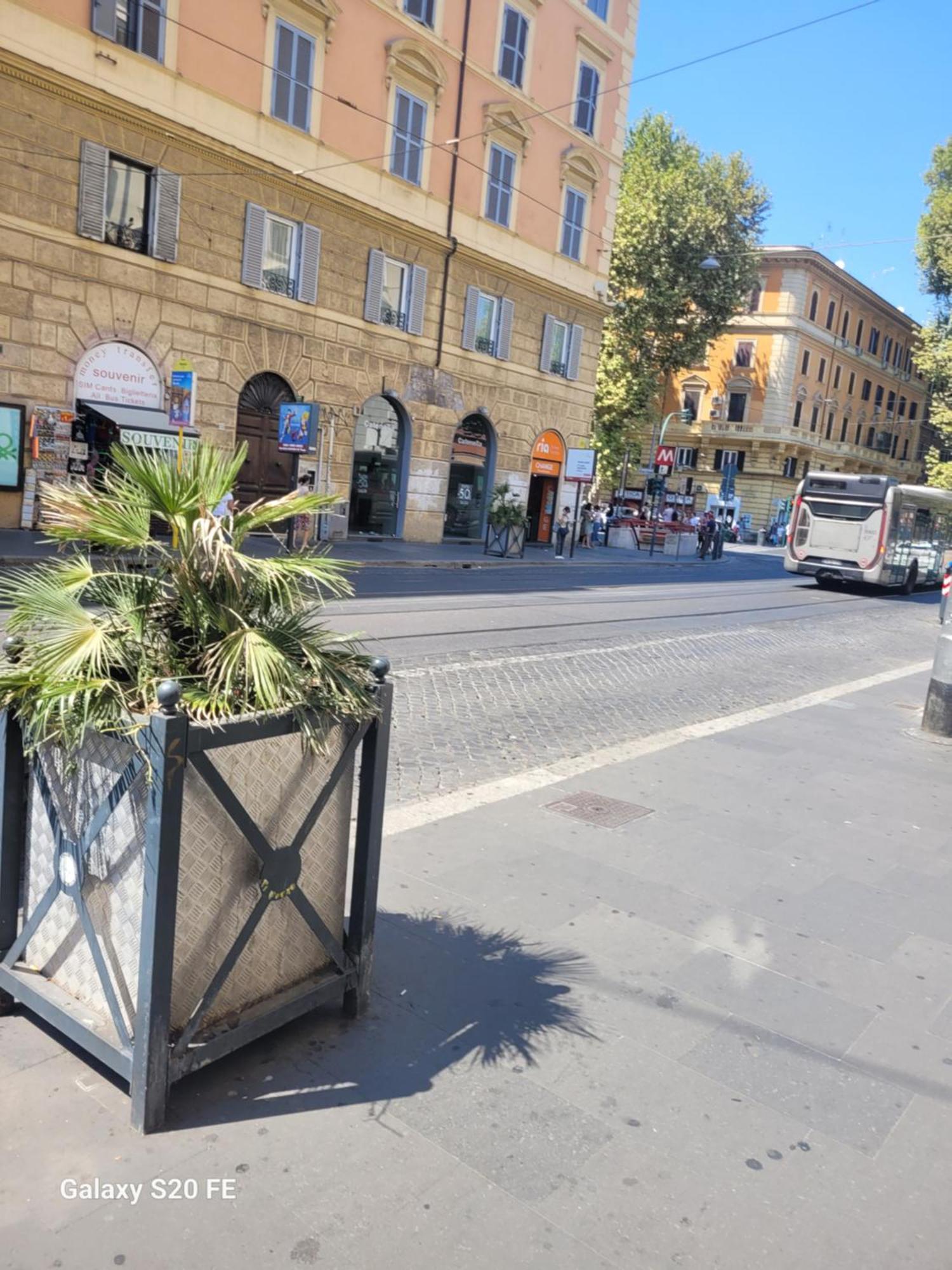 Vatican House 98 Рим Екстер'єр фото