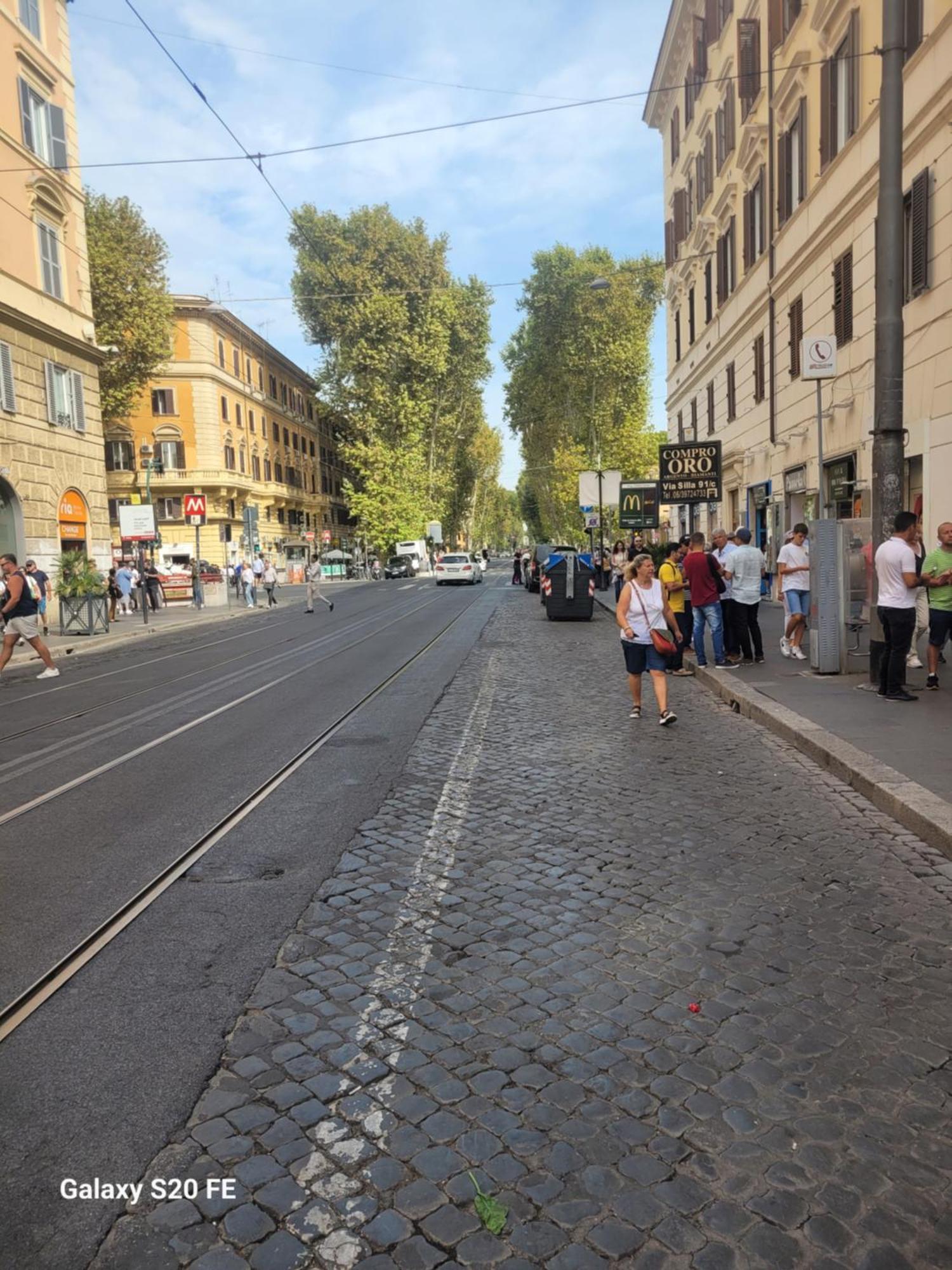 Vatican House 98 Рим Екстер'єр фото