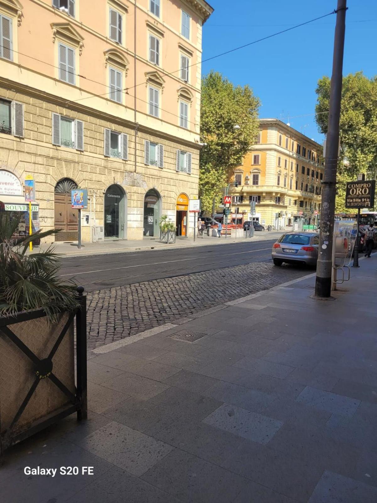Vatican House 98 Рим Екстер'єр фото