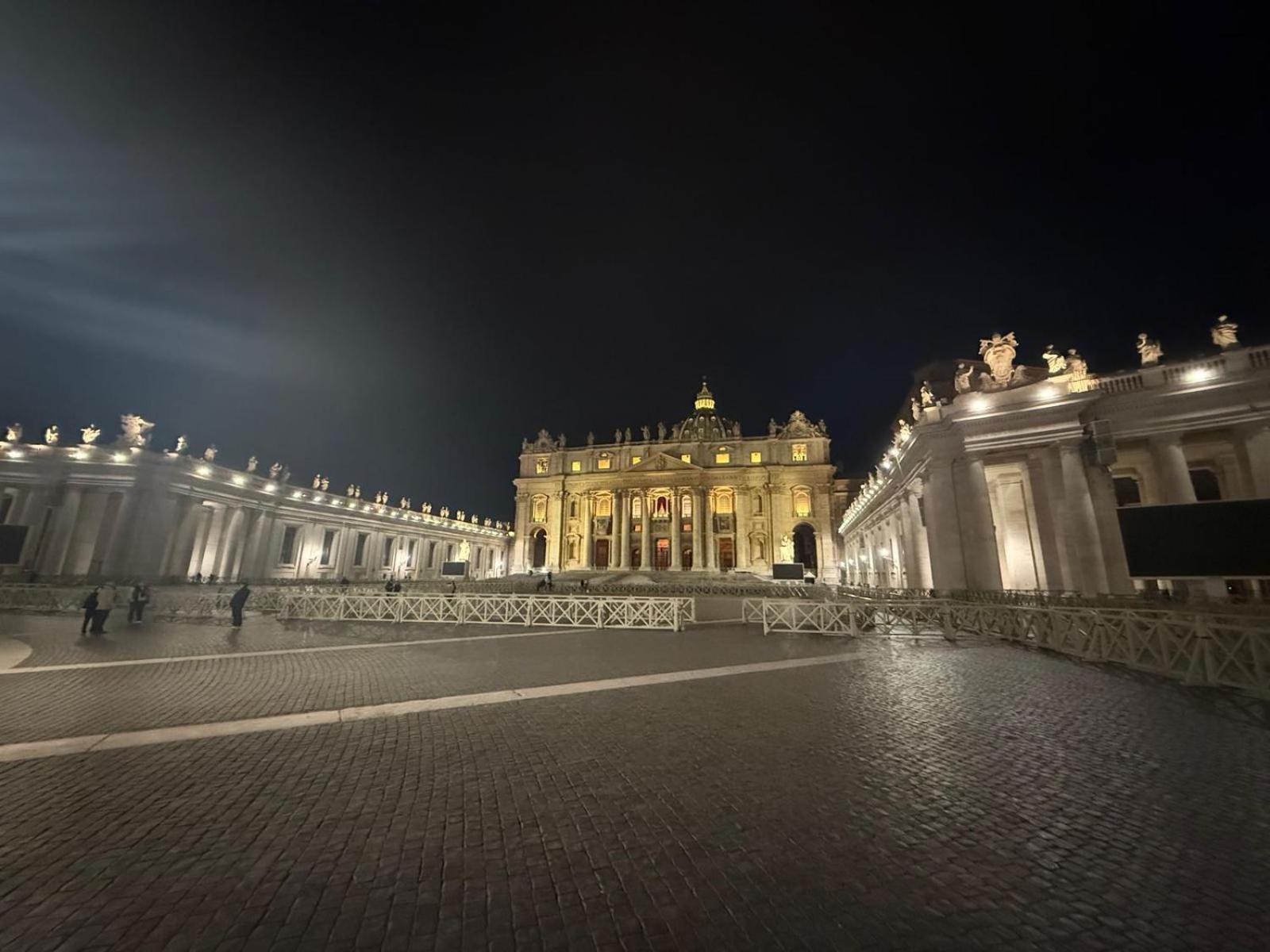 Vatican House 98 Рим Екстер'єр фото