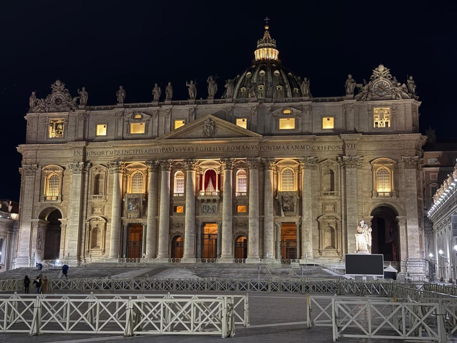 Vatican House 98 Рим Екстер'єр фото